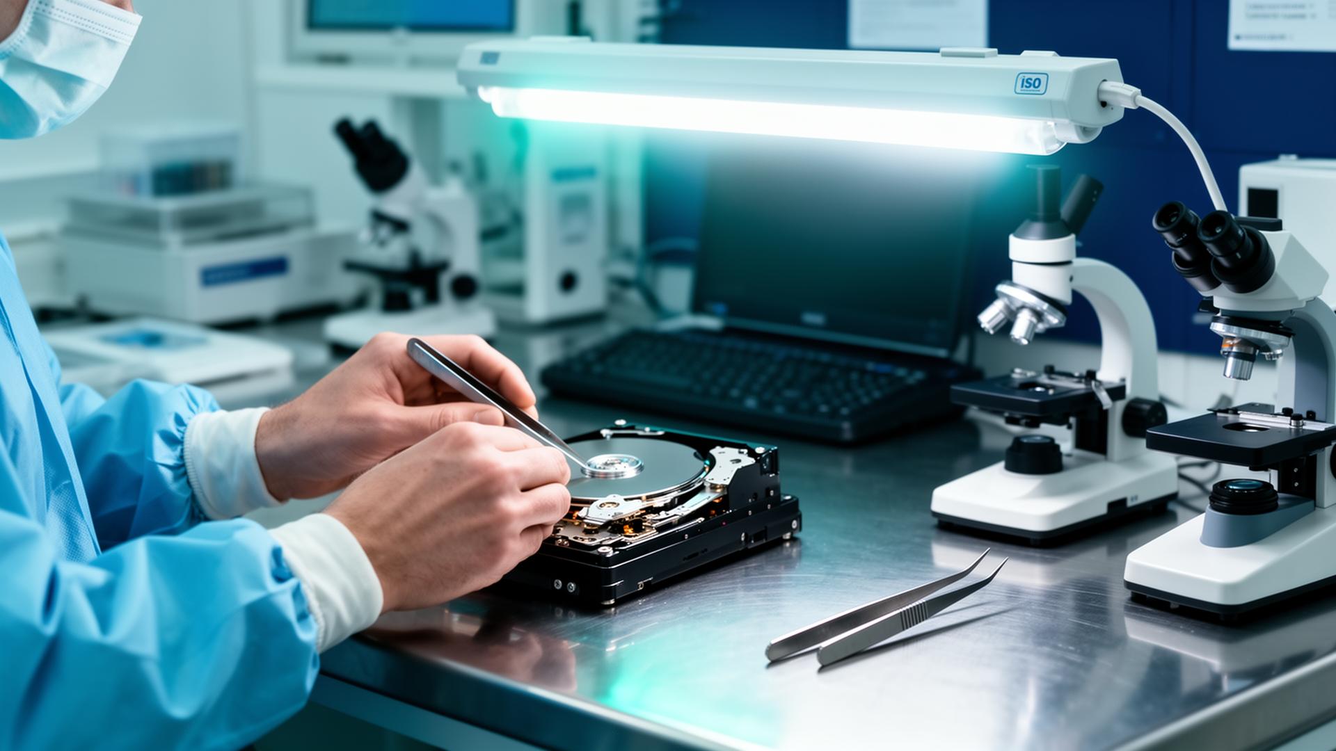 ISO certificirani InfoLAB laboratorij